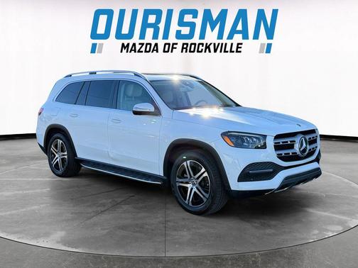 2020 Mercedes-Benz GLS 450 4MATIC