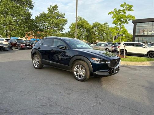 2023 Mazda CX-30 Select