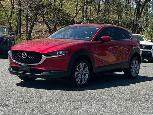 2021 Mazda CX-30 Preferred
