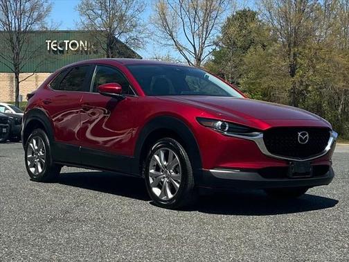 2021 Mazda CX-30 Preferred