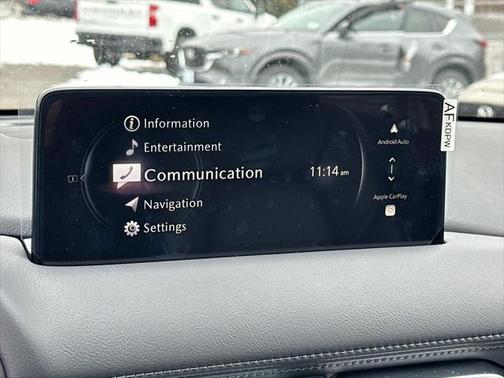 2025 Mazda CX-5 2.5 S Select