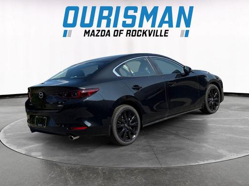 2025 Mazda Mazda3 2.5 S Select Sport