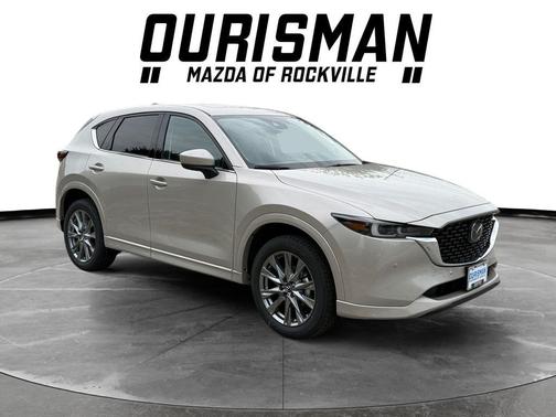 2025 Mazda CX-5 2.5 S Premium Plus Package