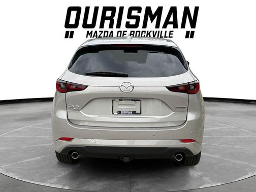 2025 Mazda CX-5 2.5 S Premium Plus Package