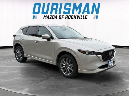 2025 Mazda CX-5 2.5 S Premium Plus
