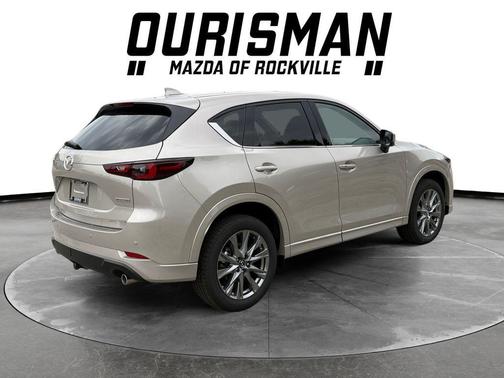 2025 Mazda CX-5 2.5 S Premium Plus Package
