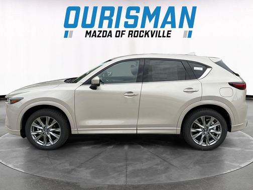 2025 Mazda CX-5 2.5 S Premium Plus