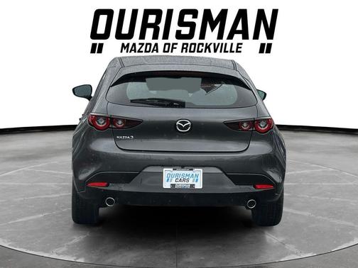 2026 Mazda Mazda3 FWD w/Preferred Package