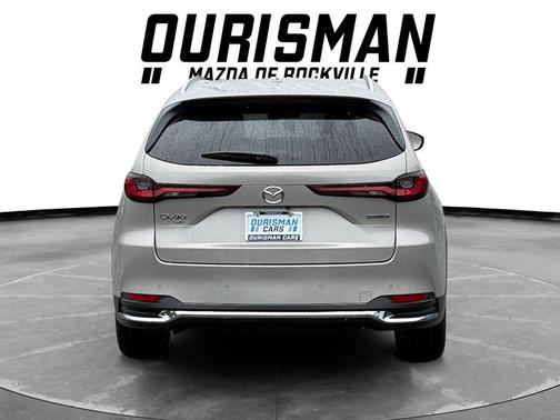 Platinum Quartz 2026 Mazda CX-90 PHEV Premium Plus