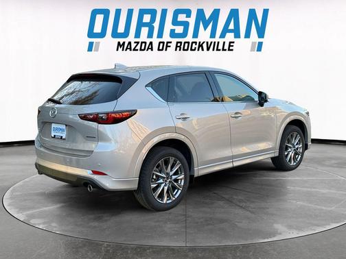 2025 Mazda CX-5 2.5 S Premium Plus Package