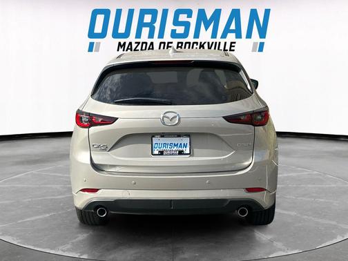 2025 Mazda CX-5 2.5 S Premium Plus Package