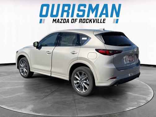 2025 Mazda CX-5 2.5 S Premium Plus