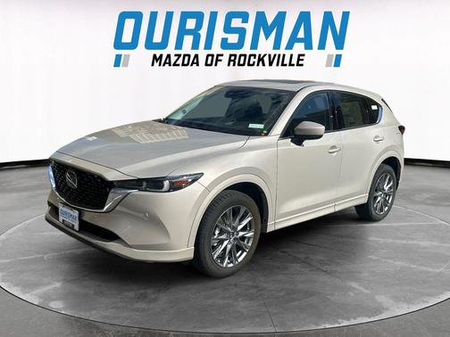 2025 Mazda CX-5 2.5 S Premium Plus Package
