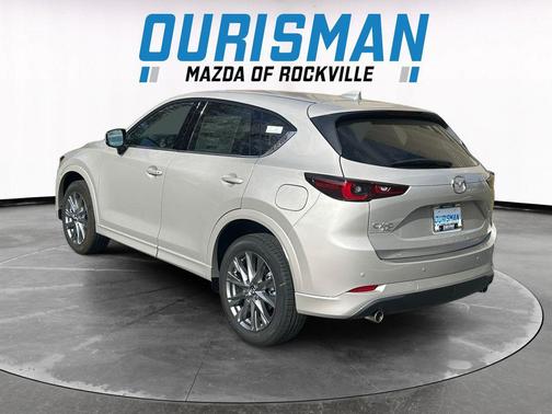 2025 Mazda CX-5 2.5 S Premium Plus Package