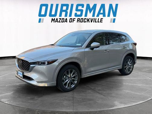 2025 Mazda CX-5 2.5 S Premium Plus Package