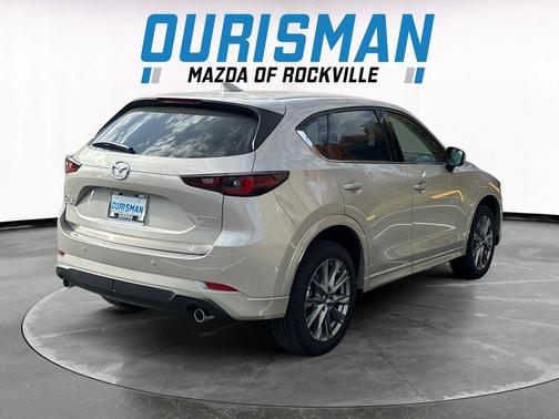 2025 Mazda CX-5 2.5 S Premium Plus Package