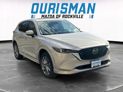 2025 Mazda CX-5 2.5 S Premium Plus Package