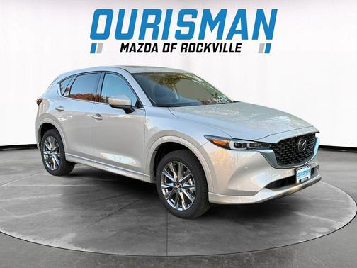 2025 Mazda CX-5 2.5 S Premium Plus Package