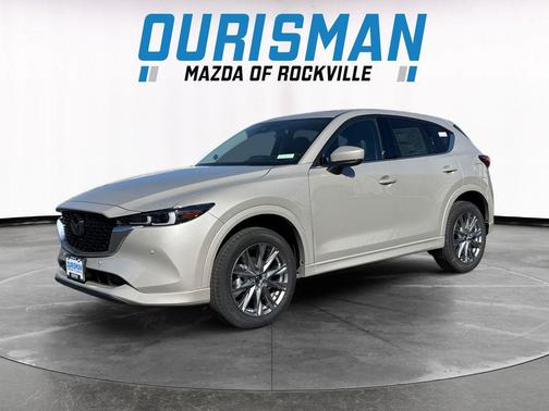 2025 Mazda CX-5 2.5 S Premium Plus