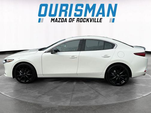 2024 Mazda Mazda3 2.5 Turbo AWD