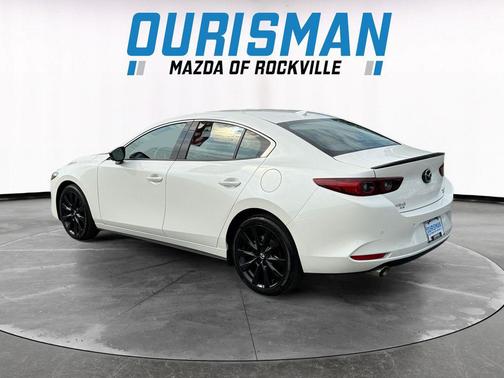 2024 Mazda Mazda3 2.5 Turbo AWD