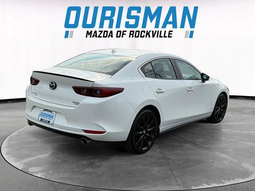 2024 Mazda Mazda3 2.5 Turbo AWD