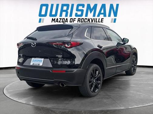 2022 Mazda CX-30 2.5 Turbo Premium Package