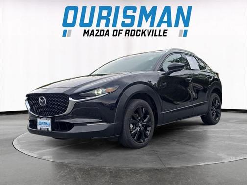 2022 Mazda CX-30 2.5 Turbo Premium Package