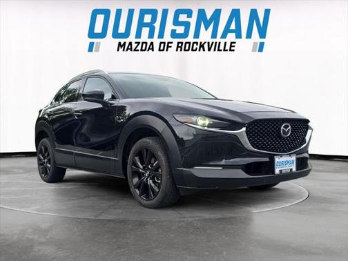 2022 Mazda CX-30 2.5 Turbo Premium Package