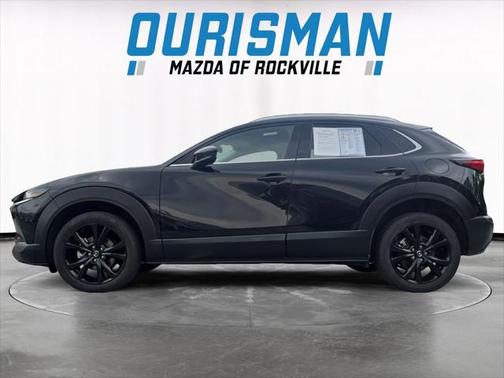 2022 Mazda CX-30 2.5 Turbo Premium Package