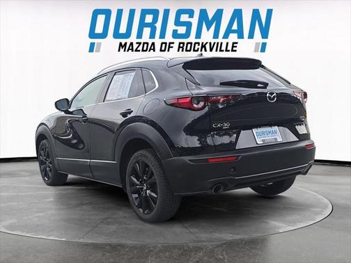 2022 Mazda CX-30 2.5 Turbo Premium Package