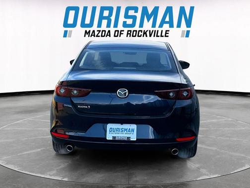 2026 Mazda Mazda3 FWD