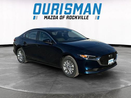 2026 Mazda Mazda3 FWD