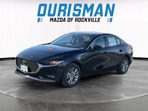 2026 Mazda Mazda3 FWD