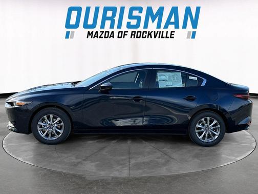 2026 Mazda Mazda3 FWD