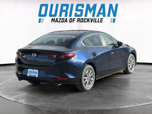 2026 Mazda Mazda3 FWD