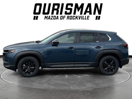 2026 Mazda CX-50 2.5 S Preferred Package