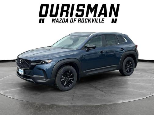 2026 Mazda CX-50 2.5 S Preferred Package