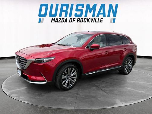 2023 Mazda CX-9 Signature