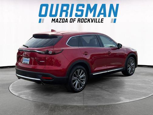 2023 Mazda CX-9 Signature