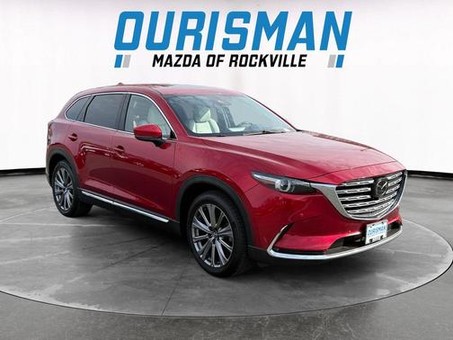 2023 Mazda CX-9 Signature