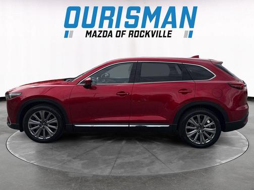 2023 Mazda CX-9 Signature