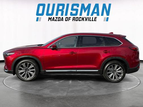 2023 Mazda CX-9 Signature