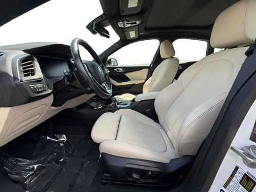 Mineral White Metallic 2021 BMW 228 Gran Coupe xDrive