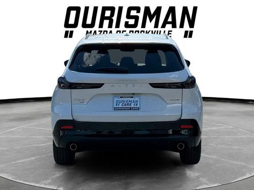 Rhodium White Metallic 2026 Mazda CX-5 2.5 S