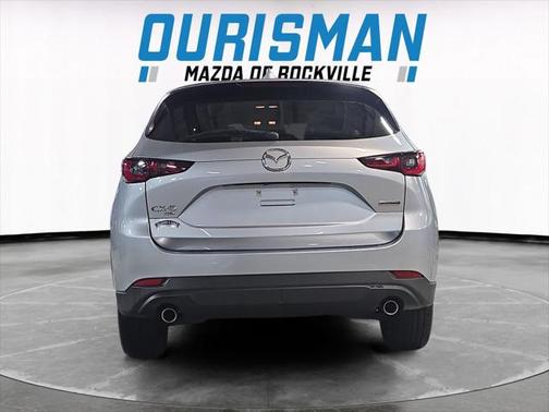 2022 Mazda CX-5 2.5 S Premium Plus