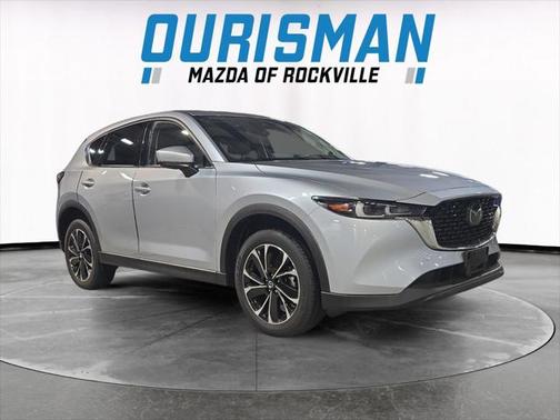 2022 Mazda CX-5 2.5 S Premium Plus