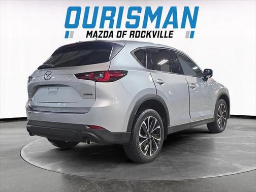2022 Mazda CX-5 2.5 S Premium Plus