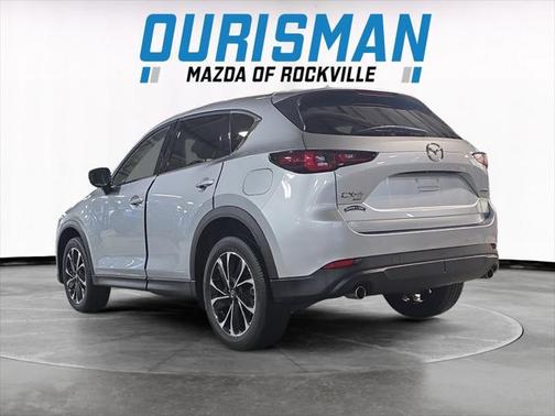 2022 Mazda CX-5 2.5 S Premium Plus