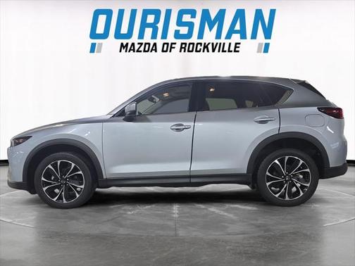 2022 Mazda CX-5 2.5 S Premium Plus